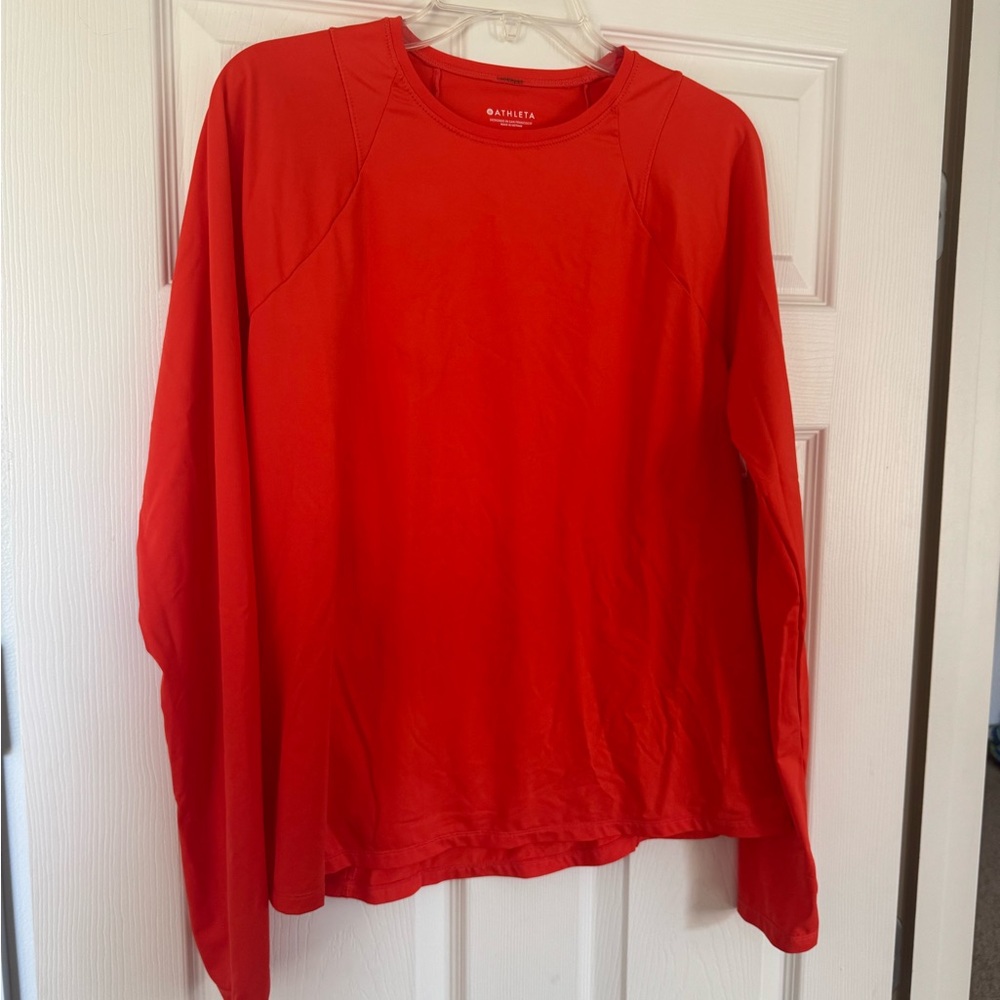 Athleta Long Sleeve Shirt